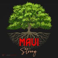Maui Hawaii Strong T-Shirt thumb 7