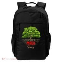 Maui Hawaii Strong Backpack thumb 0