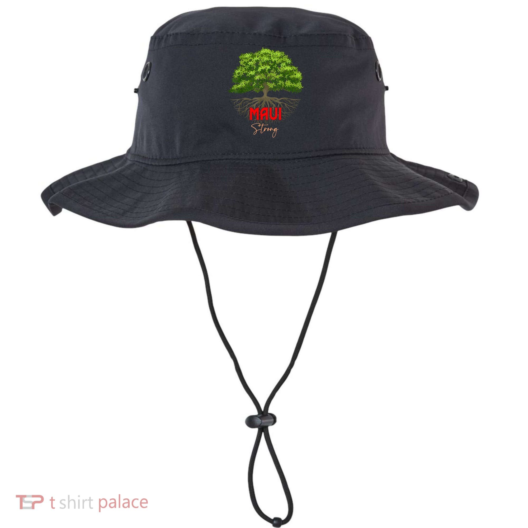 Maui Hawaii Strong Bucket Hat