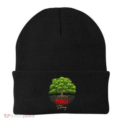 Maui Hawaii Strong Beanie