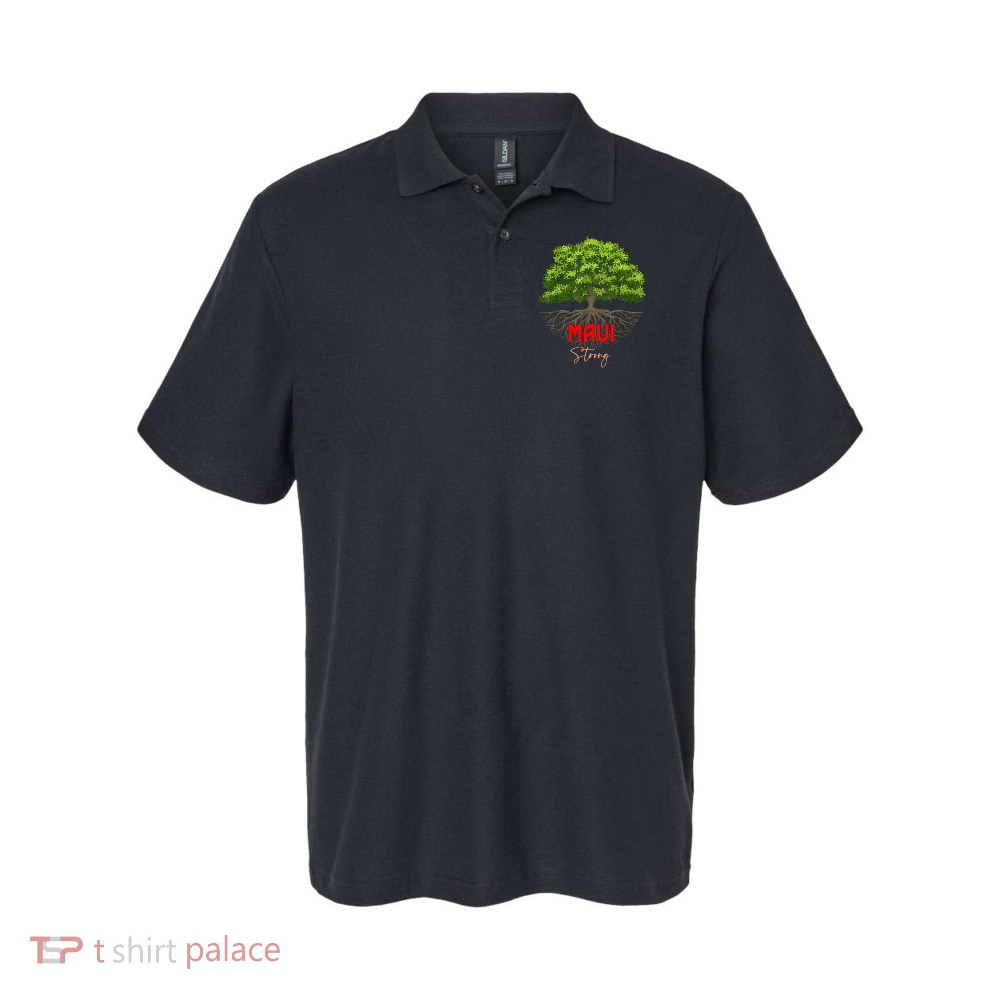 Maui Hawaii Strong Polo