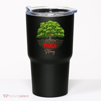 Maui Hawaii Strong Tumbler