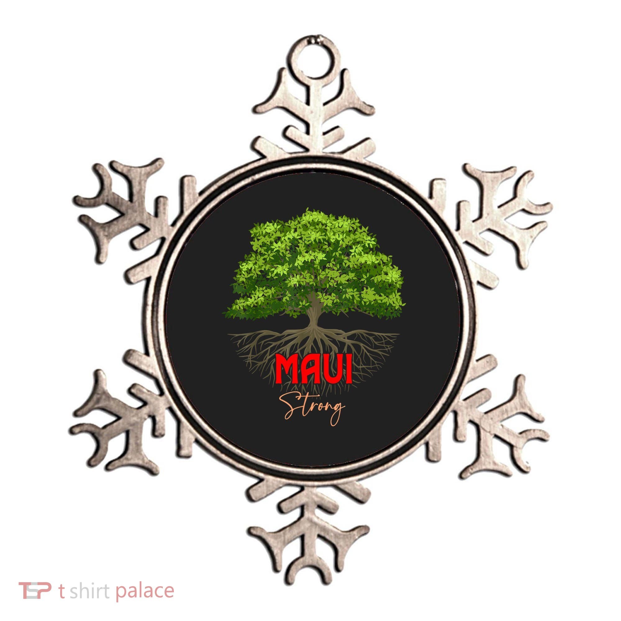 Maui Hawaii Strong Ornament