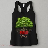Maui Hawaii Strong Women's Tank Top thumb 3