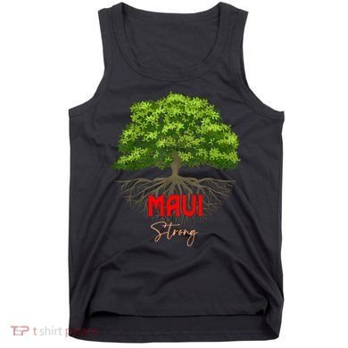 Maui Hawaii Strong Tank Top