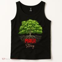 Maui Hawaii Strong Tank Top thumb 2