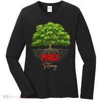 Maui Hawaii Strong Women's Long Sleeve Shirt thumb 0