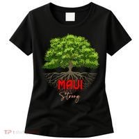 Maui Hawaii Strong Women's T-Shirt thumb 0