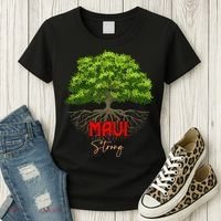 Maui Hawaii Strong Women's T-Shirt thumb 3