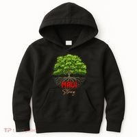 Maui Hawaii Strong Kids Hoodie thumb 0