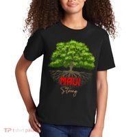 Maui Hawaii Strong Kids T-Shirt thumb 2