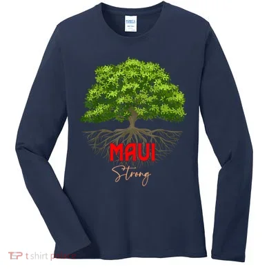 Women's Long Sleeve Shirt