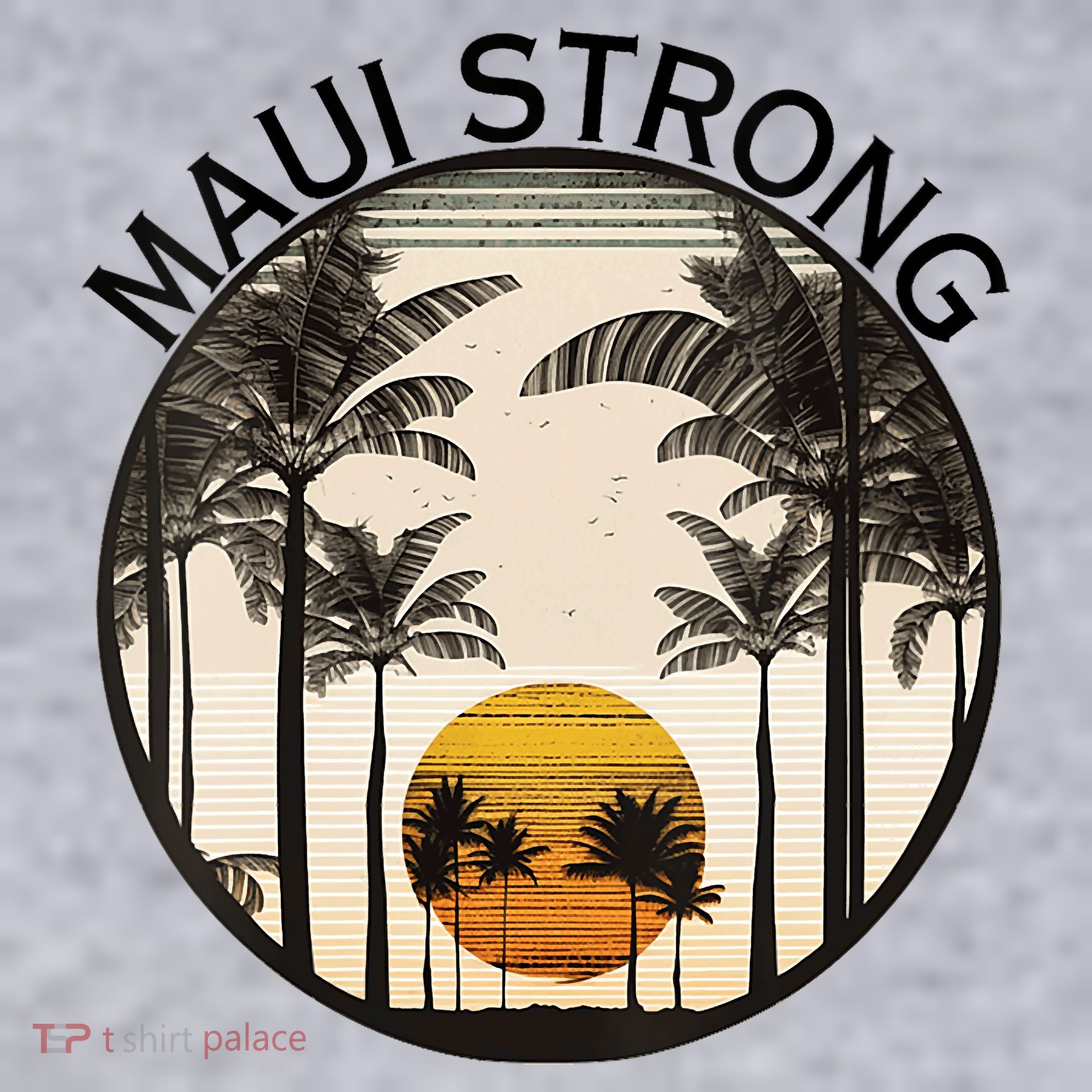 Maui Hawaii Strong Pray For Maui Pray For Lahaina Hawaii Women's Sweatshirt