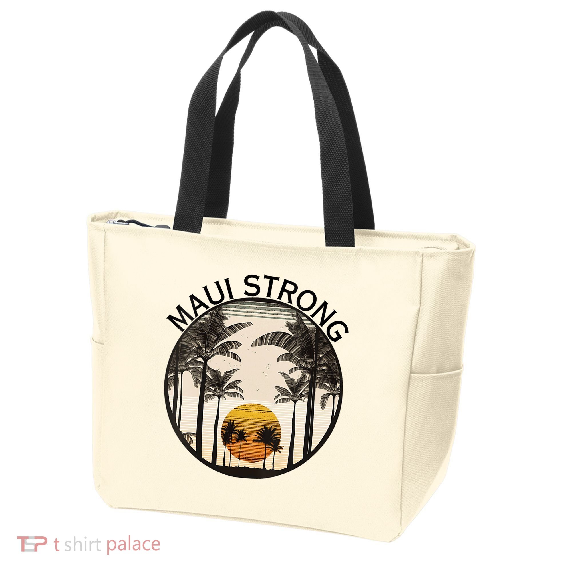 Maui Hawaii Strong Pray For Maui Pray For Lahaina Hawaii Tote Bag