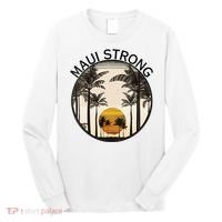 Maui Hawaii Strong Pray For Maui Pray For Lahaina Hawaii Long Sleeve Shirt thumb 0