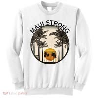 Maui Hawaii Strong Pray For Maui Pray For Lahaina Hawaii Sweatshirt thumb 0