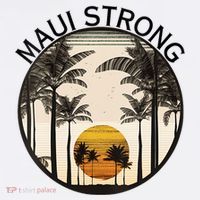 Maui Hawaii Strong Pray For Maui Pray For Lahaina Hawaii Bucket Hat thumb 4