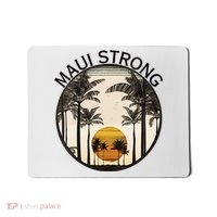 Maui Hawaii Strong Pray For Maui Pray For Lahaina Hawaii Mousepad thumb 0