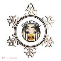 Maui Hawaii Strong Pray For Maui Pray For Lahaina Hawaii Ornament thumb 0