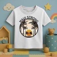 Maui Hawaii Strong Pray For Maui Pray For Lahaina Hawaii Toddler T-Shirt thumb 3