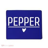 Matching Halloween Salt And Pepper Costume For Couples Gift Mousepad thumb 0