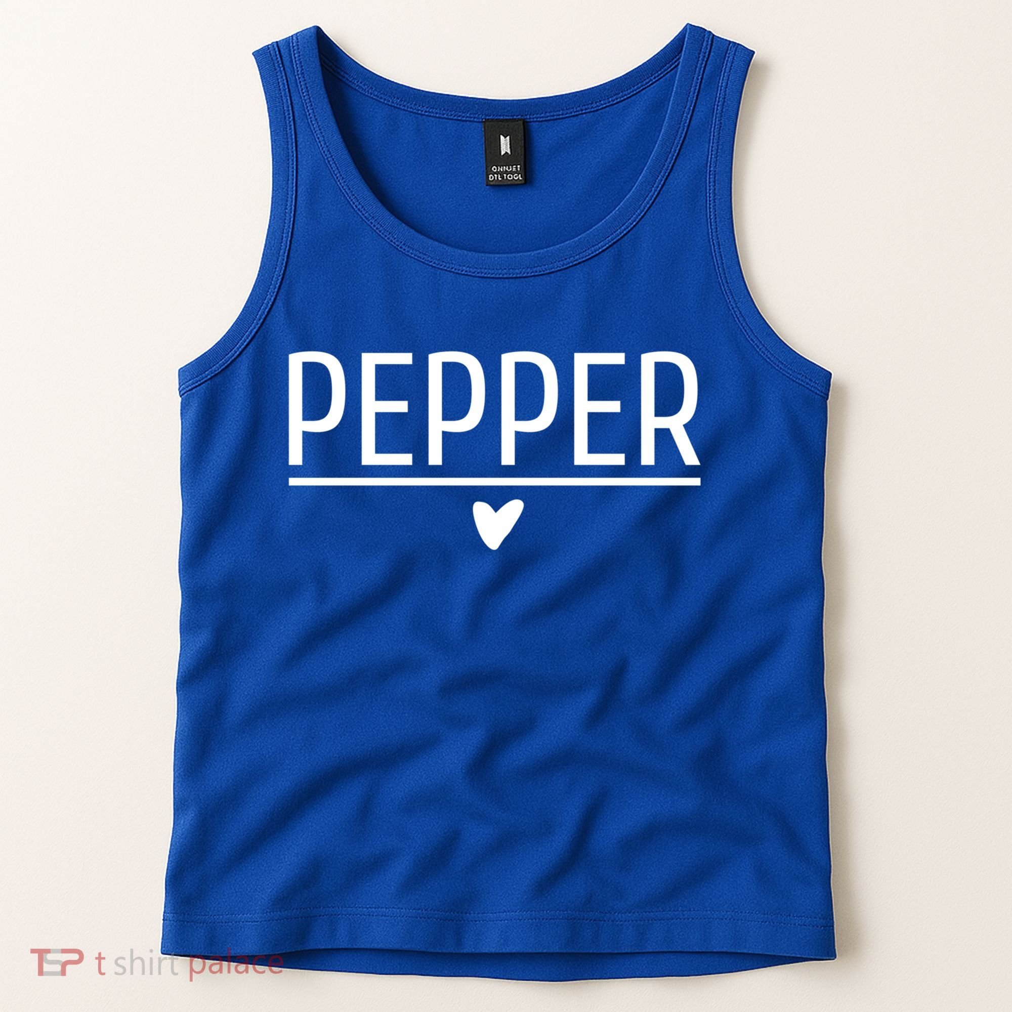Matching Halloween Salt And Pepper Costume For Couples Gift Tank Top
