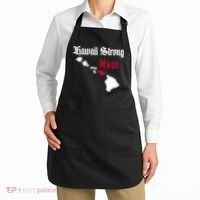 Maui Hawaii Strong Hawaii Stay With Maui Hawaii Apron thumb 2