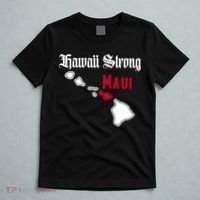 Maui Hawaii Strong Hawaii Stay With Maui Hawaii T-Shirt thumb 5