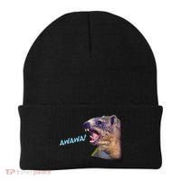 Mama Hyrax Screaming Mom Hyrax Beanie thumb 0