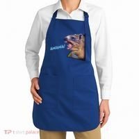 Mama Hyrax Screaming Mom Hyrax Apron thumb 2