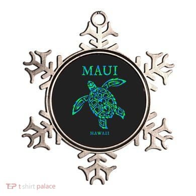 Maui Hawaii Sea Turtle Vacation Souvenir Ornament