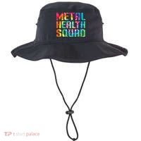 Mental Health Squad Tie Dye Bucket Hat thumb 0