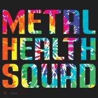 Mental Health Squad Tie Dye Tumbler thumb 3