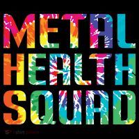 Mental Health Squad Tie Dye Women's T-Shirt thumb 6