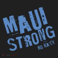 Maui Hawaii Strong Women's Sweatshirt thumb 2
