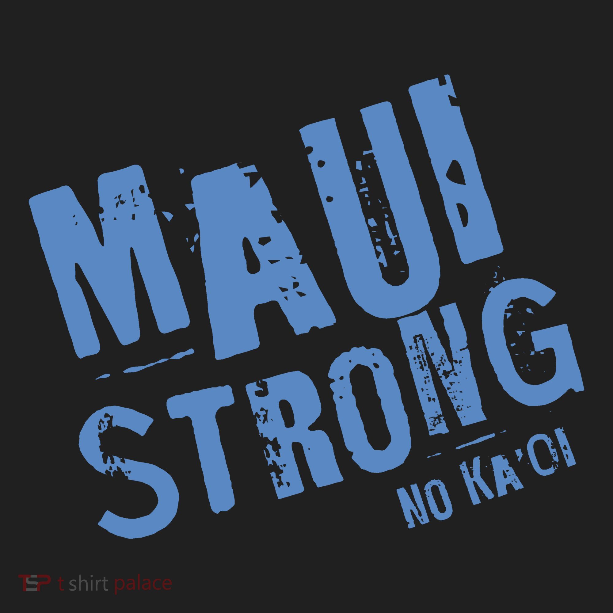 Maui Hawaii Strong Women's Sweatshirt