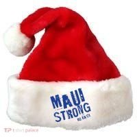 Maui Hawaii Strong Santa Hat thumb 0