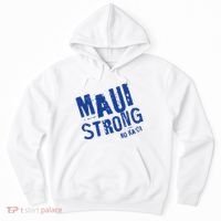 Maui Hawaii Strong Hoodie thumb 0