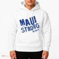 Maui Hawaii Strong Hoodie thumb 2