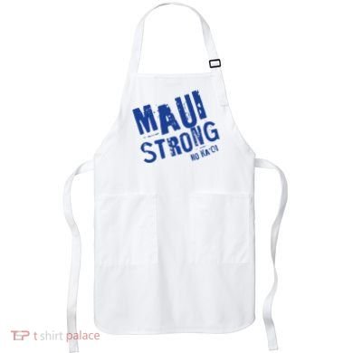 Maui Hawaii Strong Apron