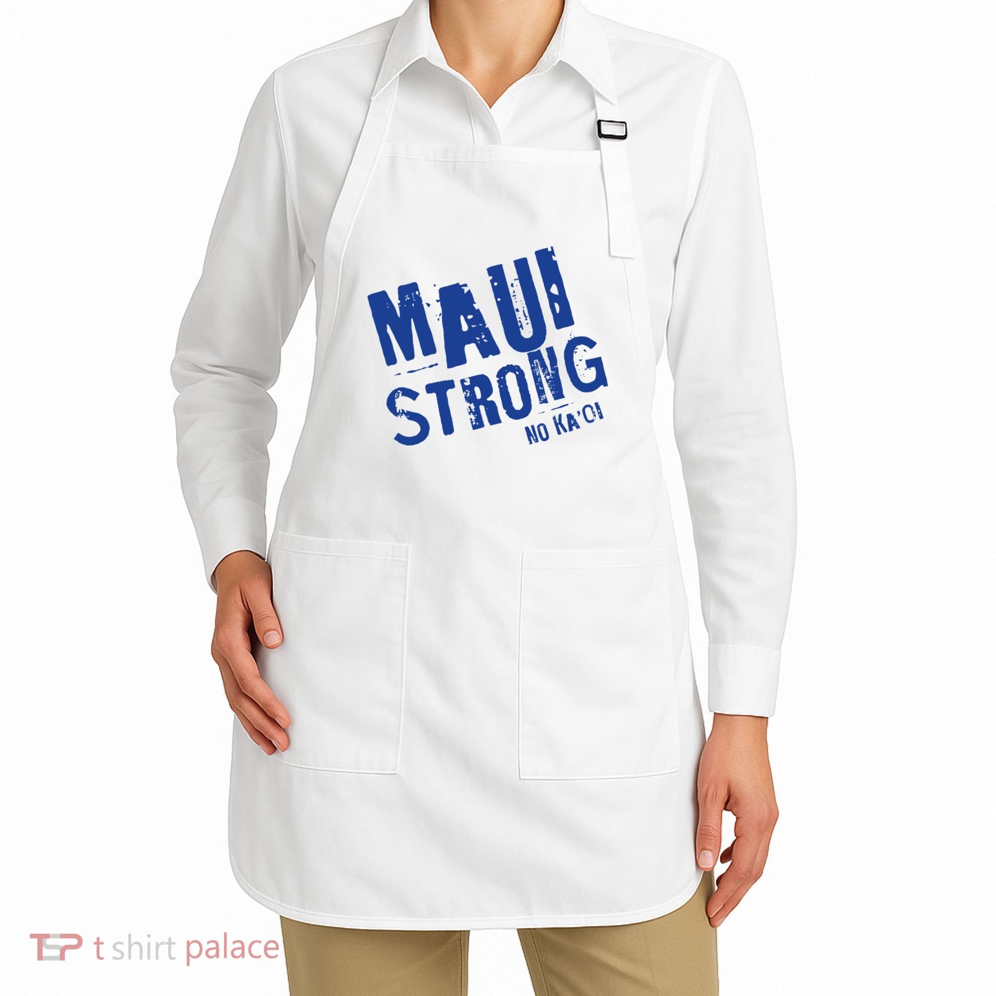 Maui Hawaii Strong Apron