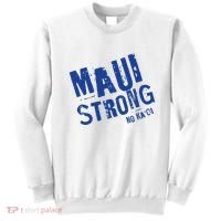 Maui Hawaii Strong Sweatshirt thumb 0