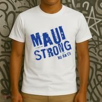 Maui Hawaii Strong T-Shirt thumb 3