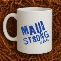 Maui Hawaii Strong Coffee Mug thumb 2