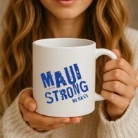 Maui Hawaii Strong Coffee Mug thumb 3