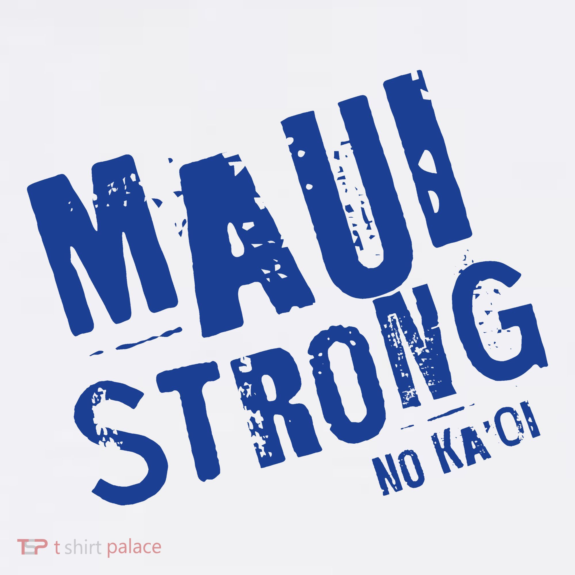 Maui Hawaii Strong Women's Hoodie