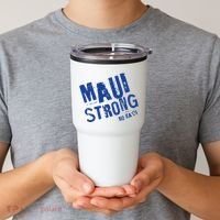 Maui Hawaii Strong Tumbler thumb 2
