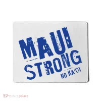 Maui Hawaii Strong Mousepad thumb 0