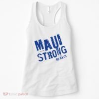Maui Hawaii Strong Women's Tank Top thumb 0