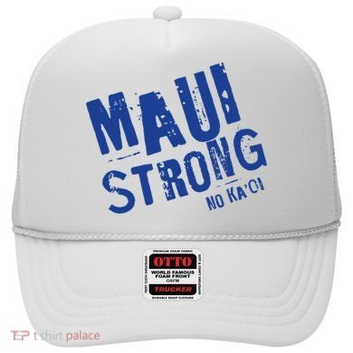 Maui Hawaii Strong Hat